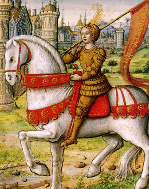 Joan of Arc on horseback.png