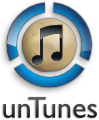 UnTunes logo.svg