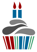Wikidata cupcake II.svg