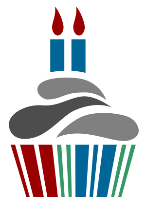 Wikidata cupcake II.svg
