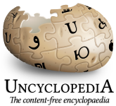 Uncyclopedia logo.svg
