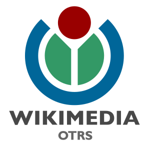Wikimedia OTRS logo.svg
