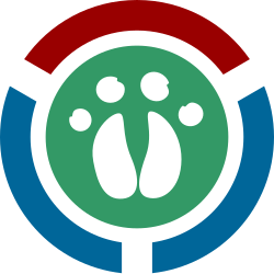 Unicorn paw logo.svg