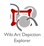 Wiki Art Depiction Explorer terrible logo.svg