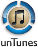 UnTunes logo.svg